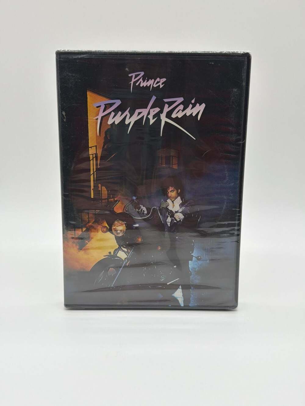 Prince Purple Rain DVD Standard Version Movie Sealed